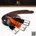 2015 Fashionable formal mens genuine lether belts